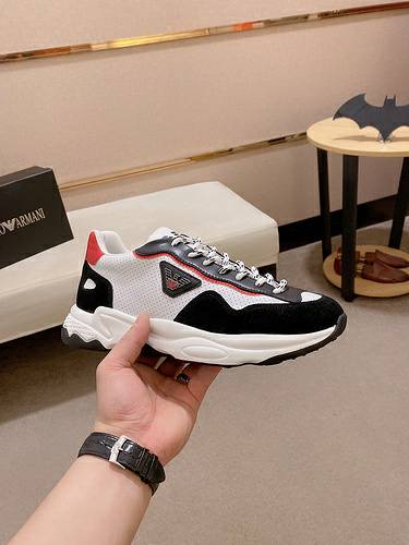 Picture of Armani Shoes Men _SKUfw117687300fw